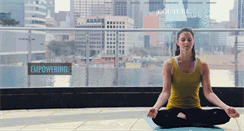 Desktop Screenshot of couturefitliving.com